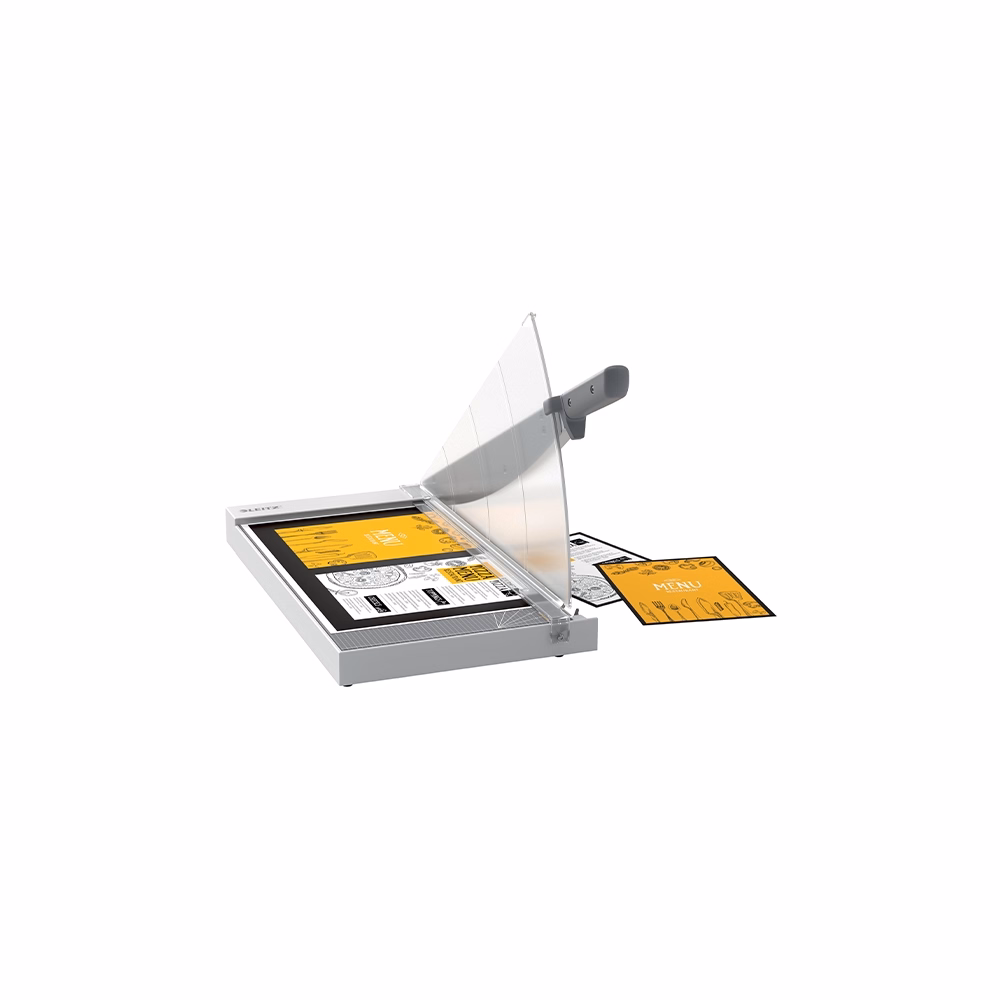 Vágógép LEITZ Precision Home Office A/3 karos 10 lap B