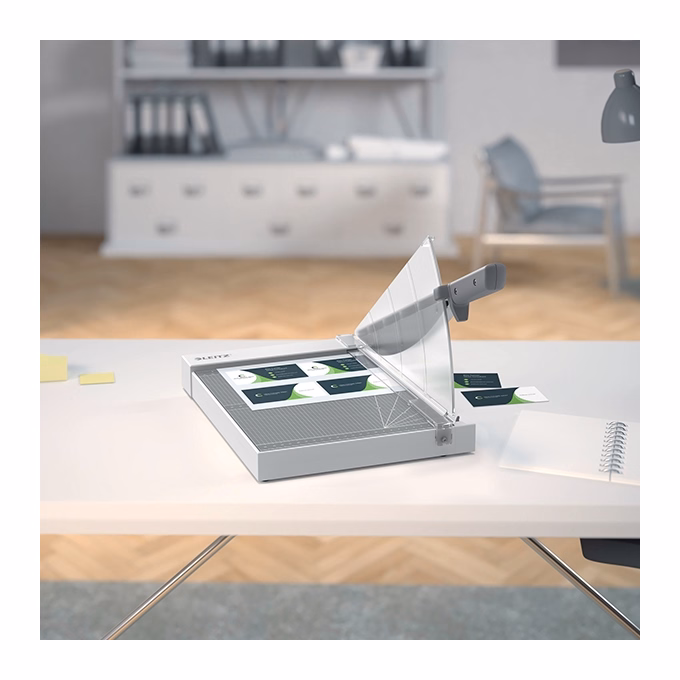 Vágógép LEITZ Precision Home Office A/4 karos 10 lap A