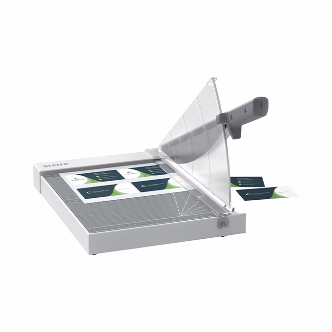 Vágógép LEITZ Precision Home Office A/4 karos 10 lap A