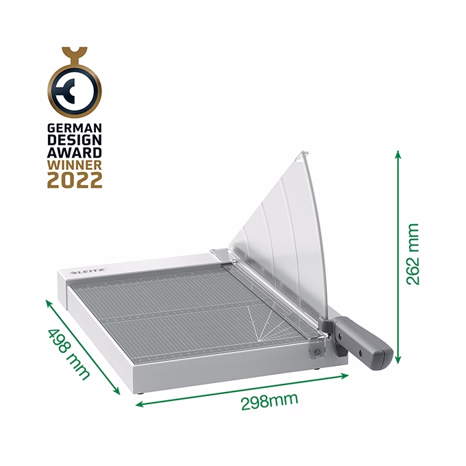 Vágógép LEITZ Precision Home Office A/4 karos 10 lap A