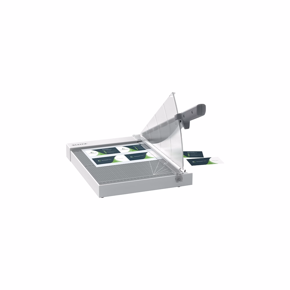 Vágógép LEITZ Precision Home Office A/4 karos 10 lap A