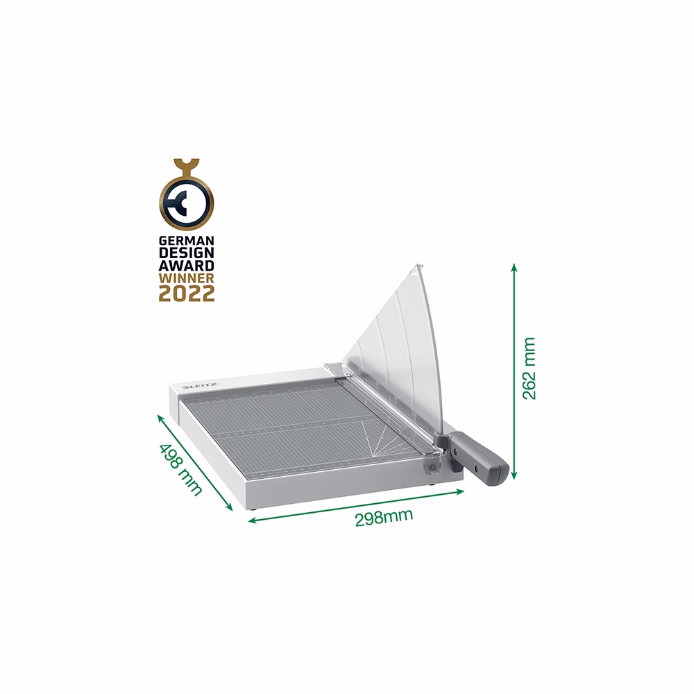 Vágógép LEITZ Precision Home Office A/4 karos 10 lap A