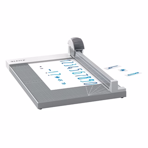 Vágógép LEITZ Precision Office A/4+ görgős 15 lap
