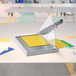 Vágógép LEITZ Precision Office A/4+ karos 15 lap