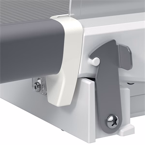 Vágógép LEITZ Precision Office A/4+ karos 15 lap