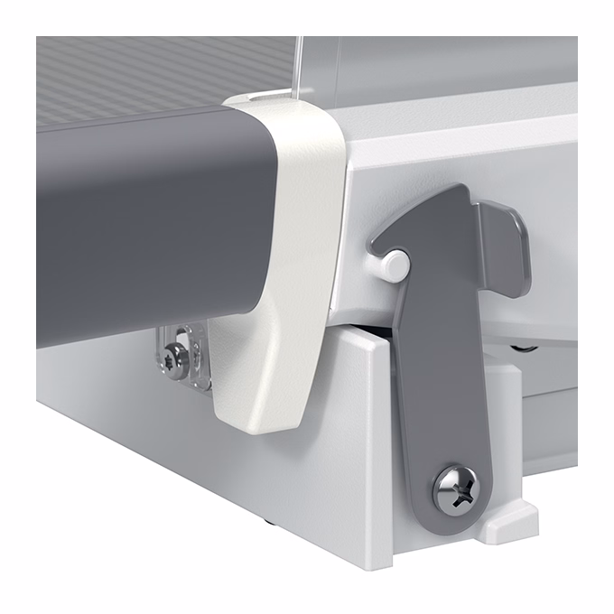 Vágógép LEITZ Precision Office A/4+ karos 15 lap