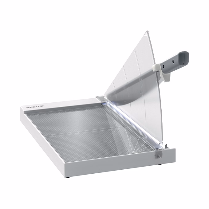 Vágógép LEITZ Precision Office A/4+ karos 15 lap