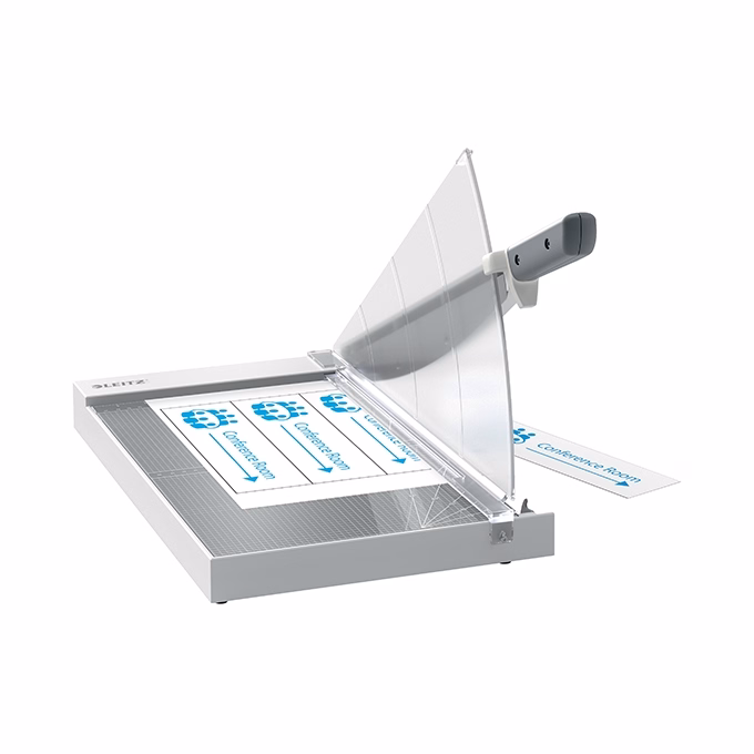 Vágógép LEITZ Precision Office A/4+ karos 15 lap