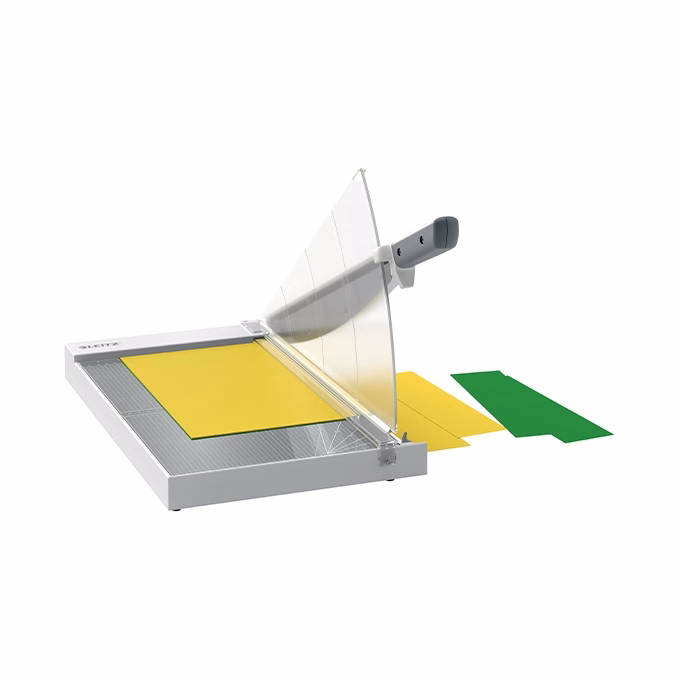 Vágógép LEITZ Precision Office A/4+ karos 15 lap