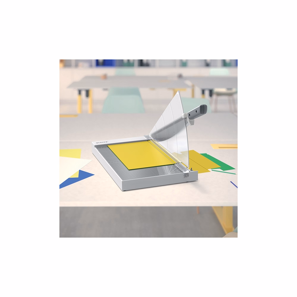 Vágógép LEITZ Precision Office A/4+ karos 15 lap