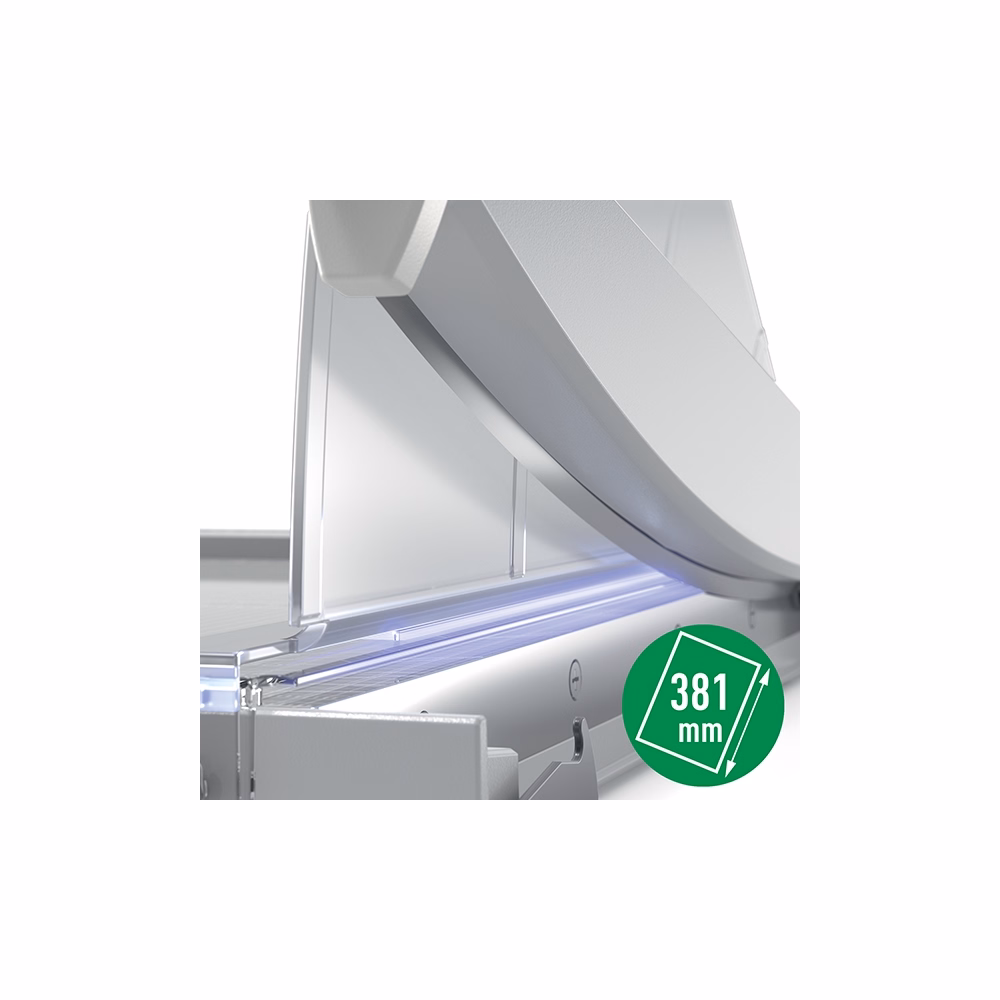 Vágógép LEITZ Precision Office A/4+ karos 15 lap