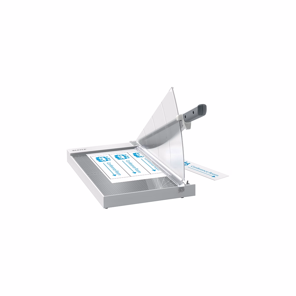 Vágógép LEITZ Precision Office A/4+ karos 15 lap
