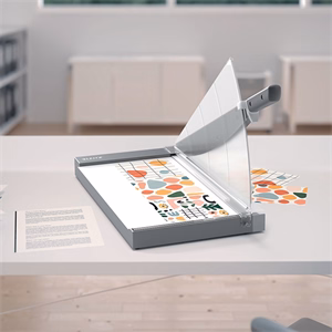Vágógép LEITZ Precision Office Pro A/3 karos 25 lap