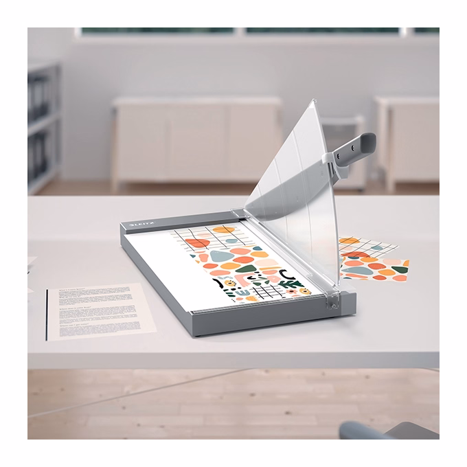 Vágógép LEITZ Precision Office Pro A/3 karos 25 lap
