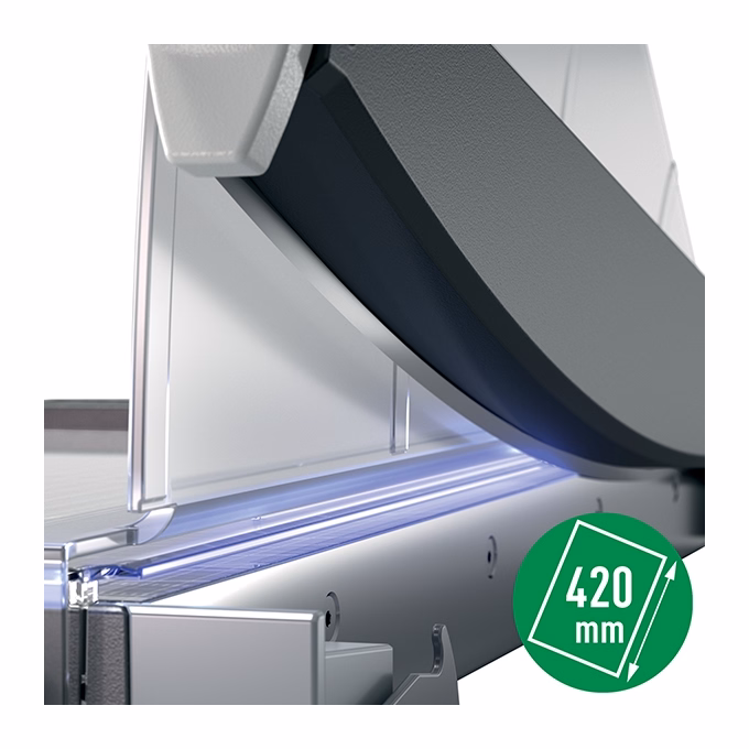 Vágógép LEITZ Precision Office Pro A/3 karos 25 lap