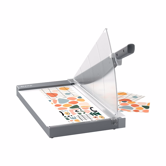 Vágógép LEITZ Precision Office Pro A/3 karos 25 lap