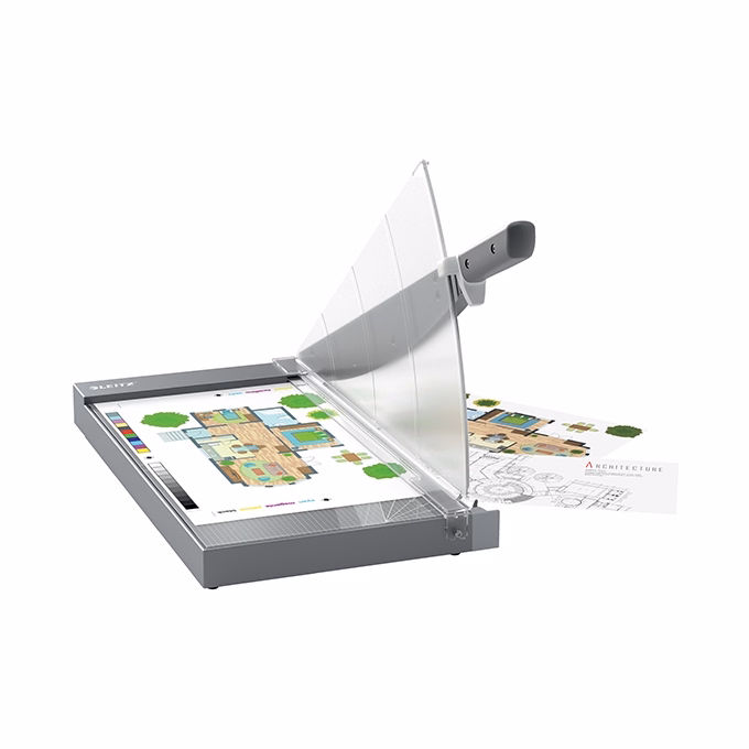 Vágógép LEITZ Precision Office Pro A/3 karos 25 lap