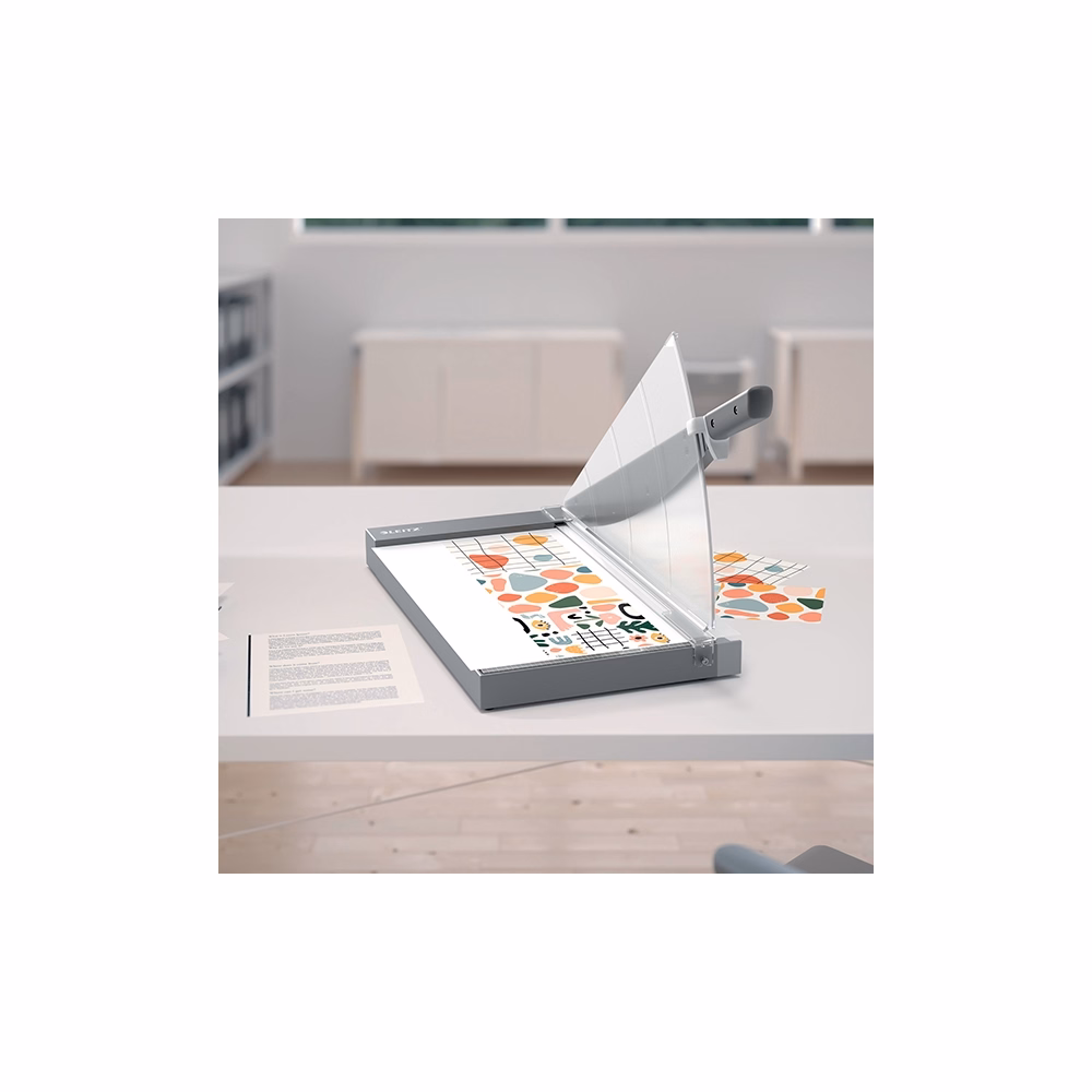 Vágógép LEITZ Precision Office Pro A/3 karos 25 lap