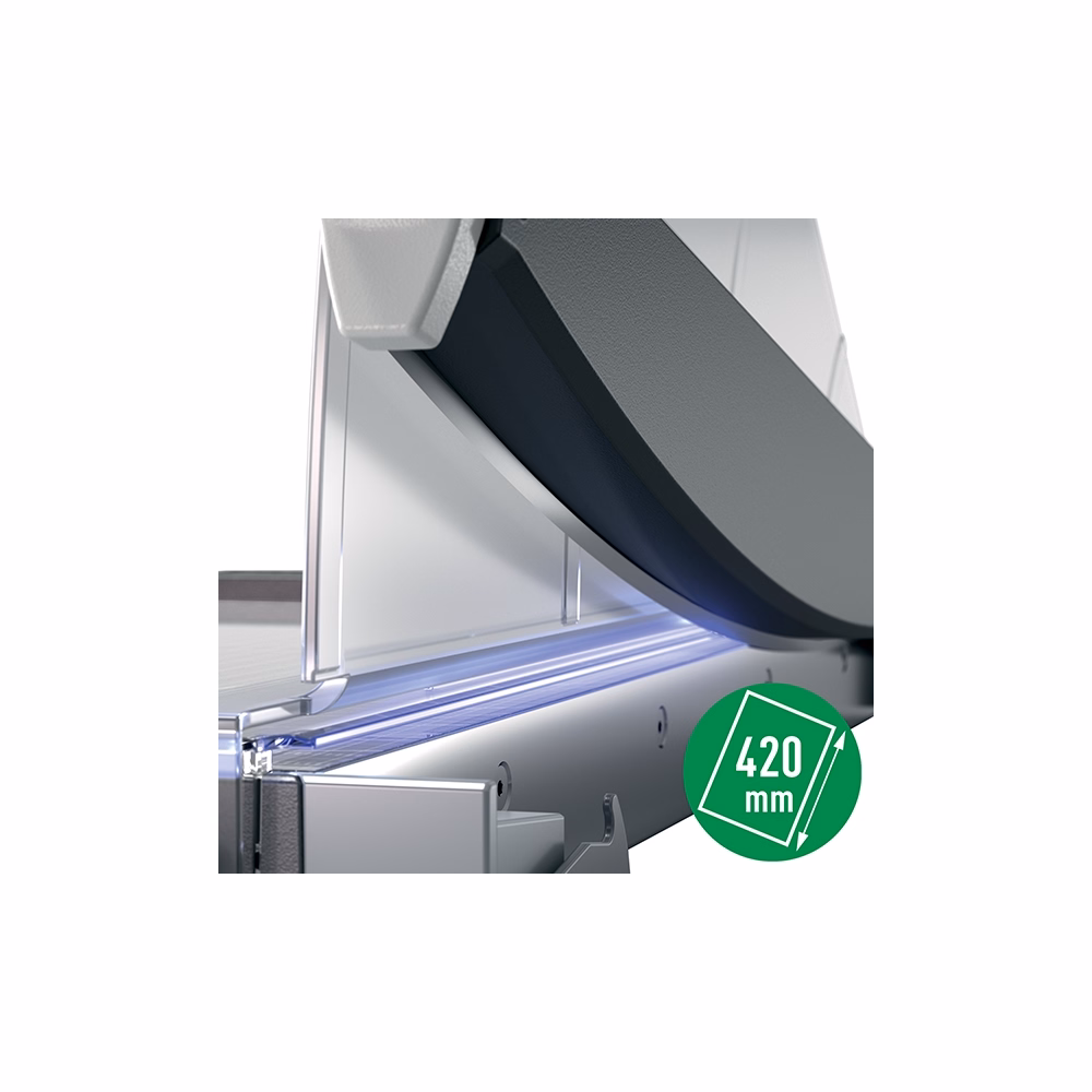 Vágógép LEITZ Precision Office Pro A/3 karos 25 lap
