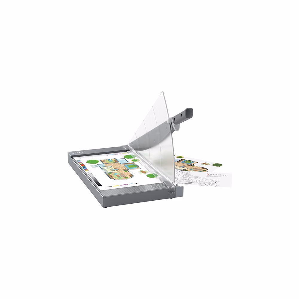 Vágógép LEITZ Precision Office Pro A/3 karos 25 lap