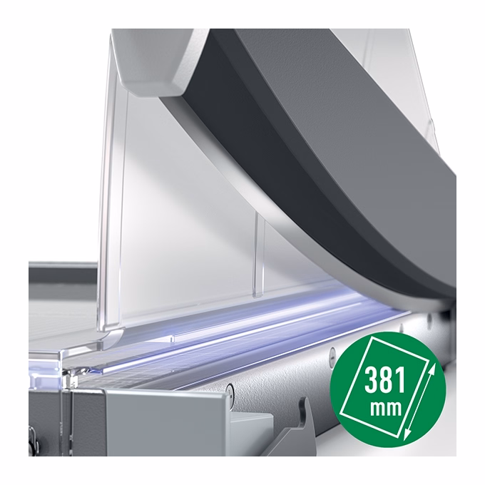 Vágógép LEITZ Precision Office Pro A/4+ karos 25 lap
