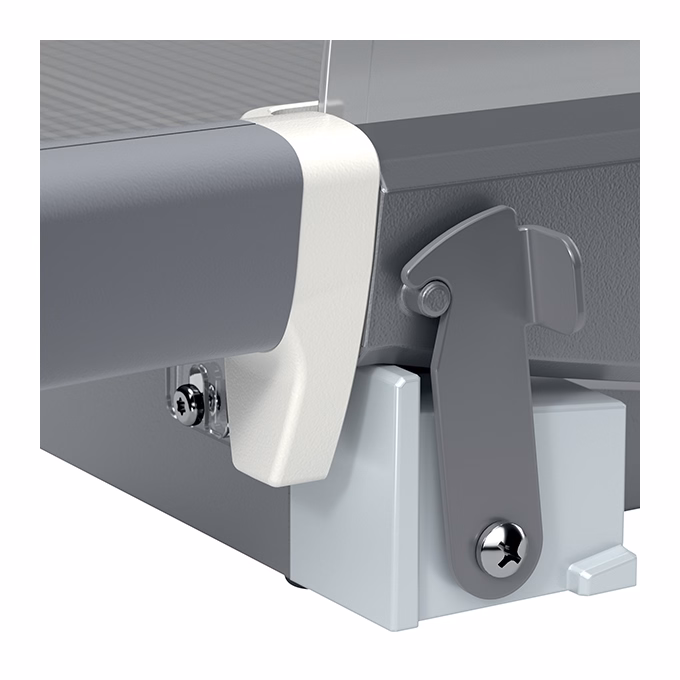 Vágógép LEITZ Precision Office Pro A/4+ karos 25 lap