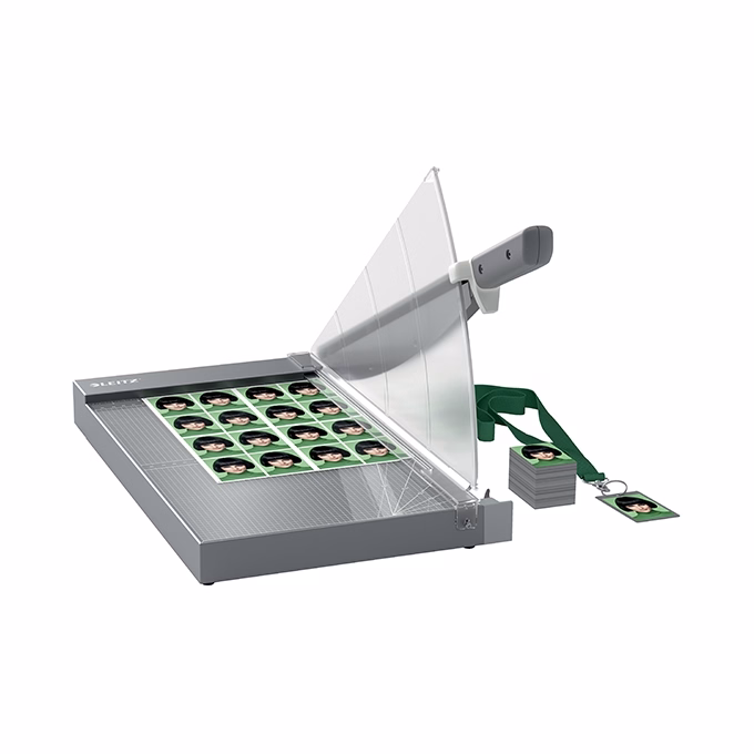 Vágógép LEITZ Precision Office Pro A/4+ karos 25 lap