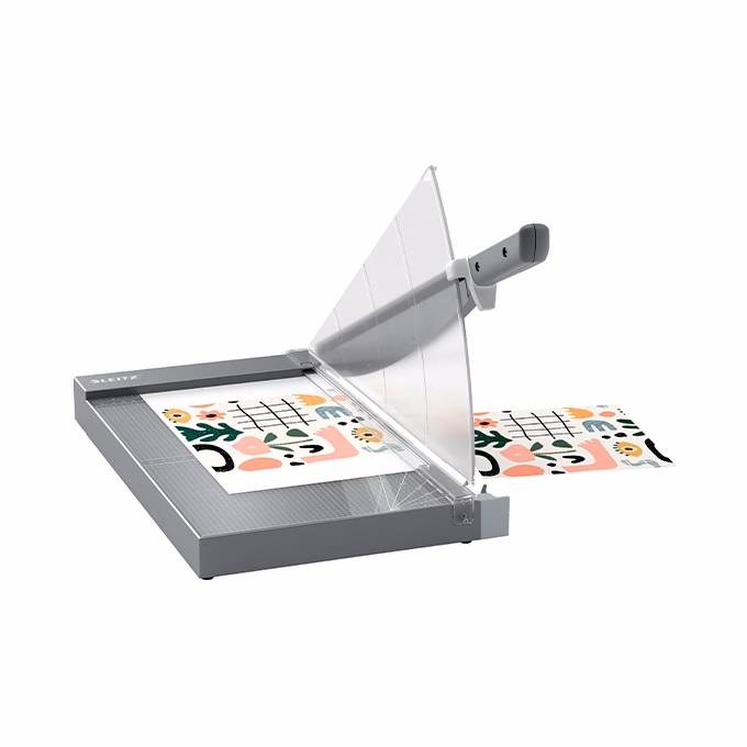 Vágógép LEITZ Precision Office Pro A/4+ karos 25 lap