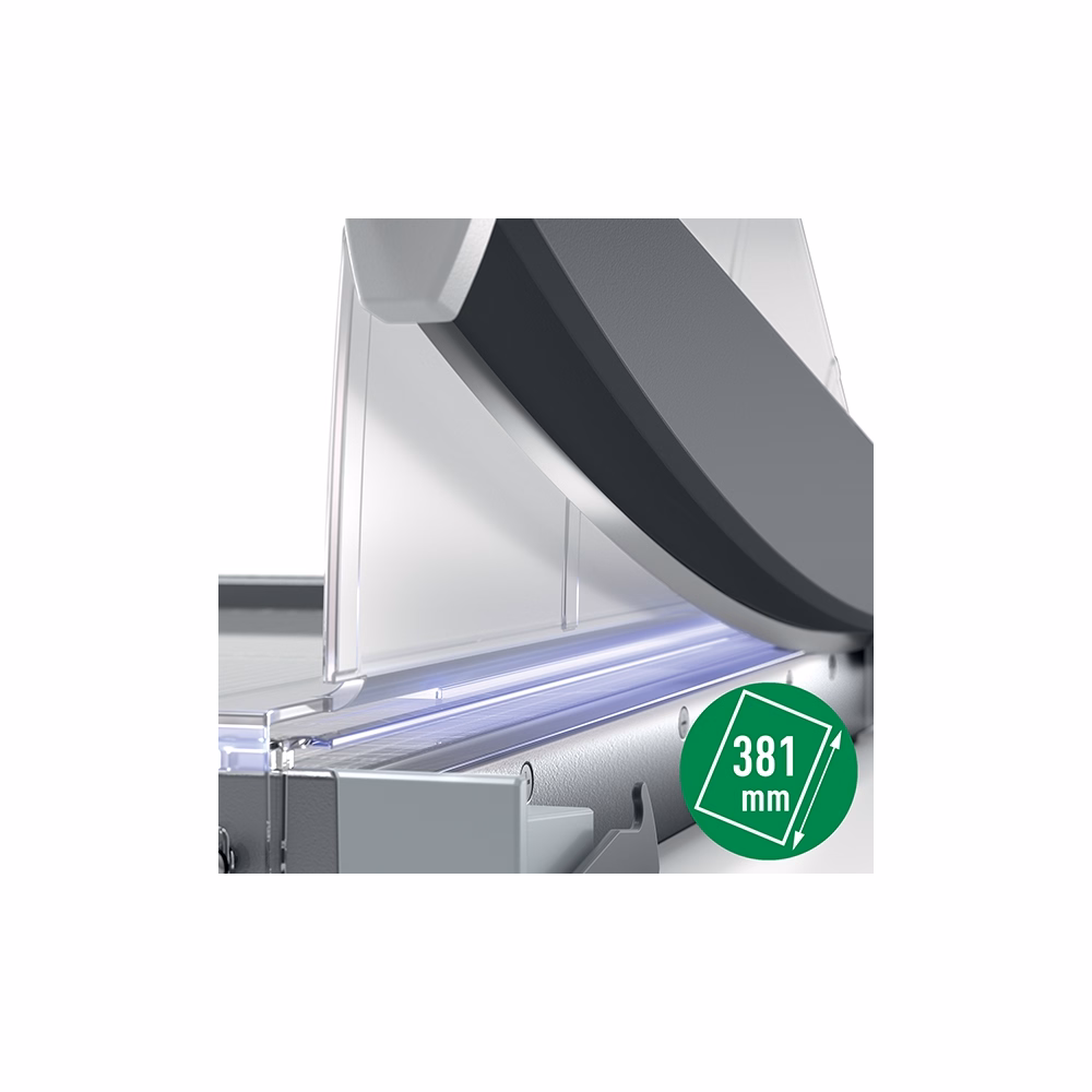 Vágógép LEITZ Precision Office Pro A/4+ karos 25 lap