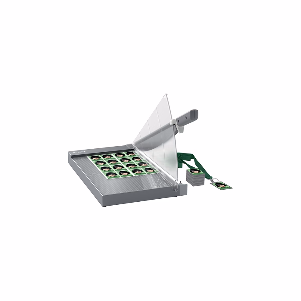 Vágógép LEITZ Precision Office Pro A/4+ karos 25 lap