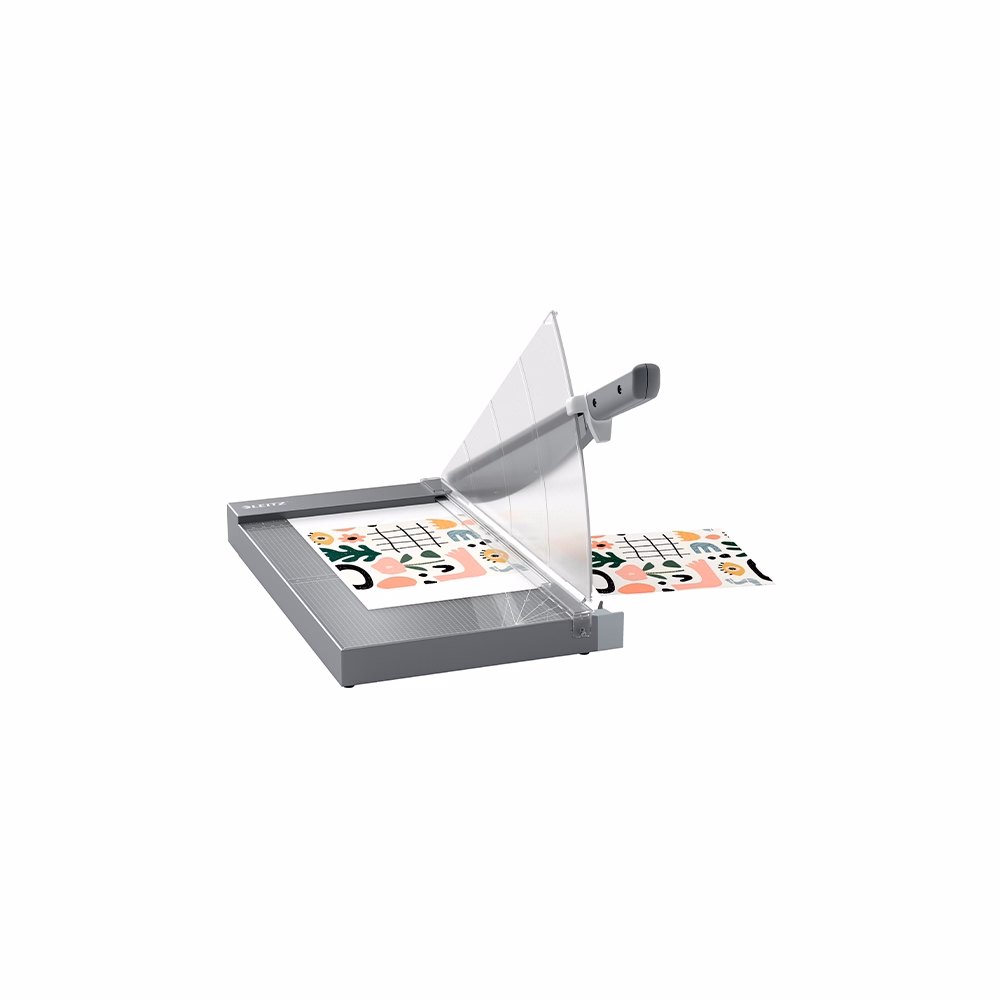 Vágógép LEITZ Precision Office Pro A/4+ karos 25 lap