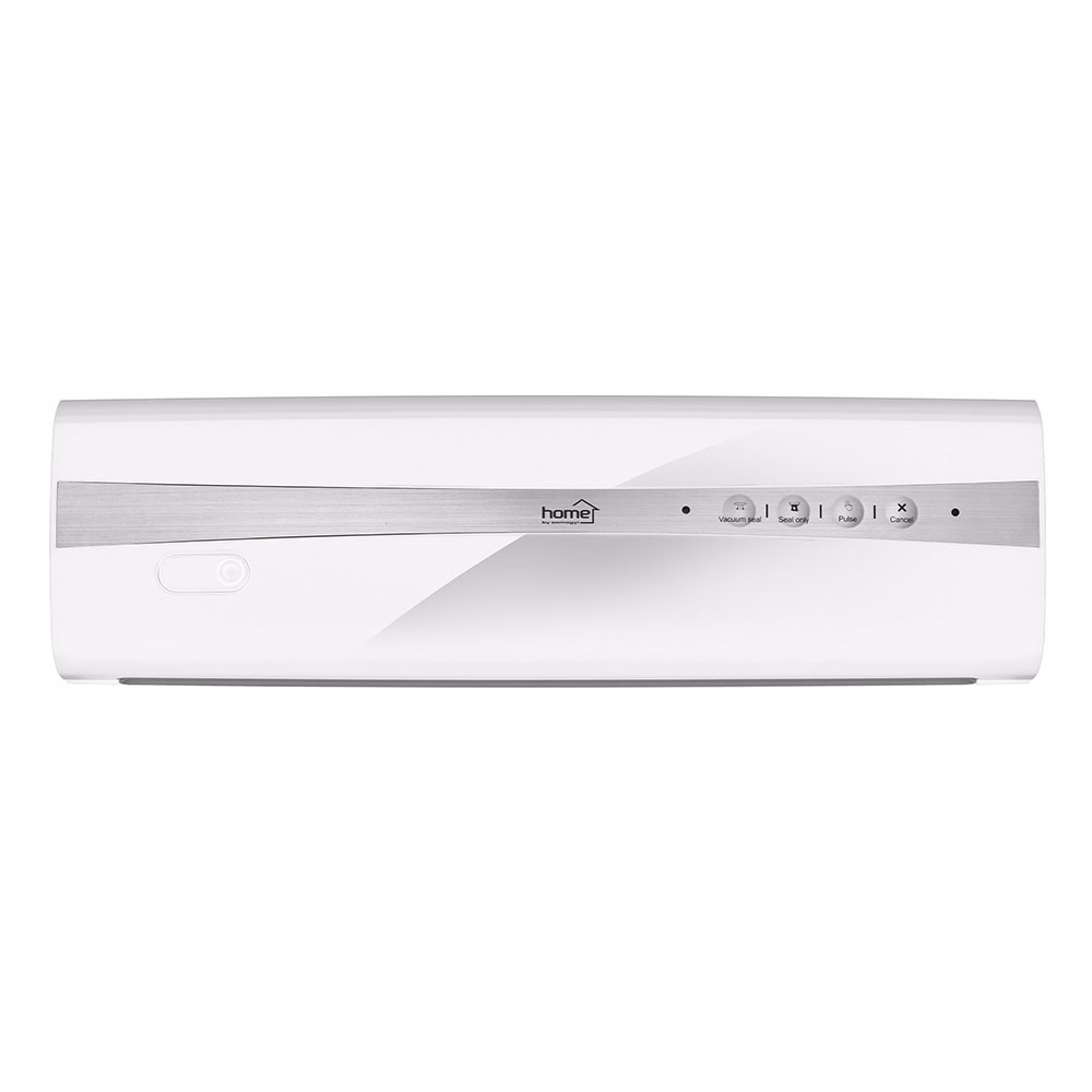Vákuumos fóliahegesztő HOME HGFH01 ezüst