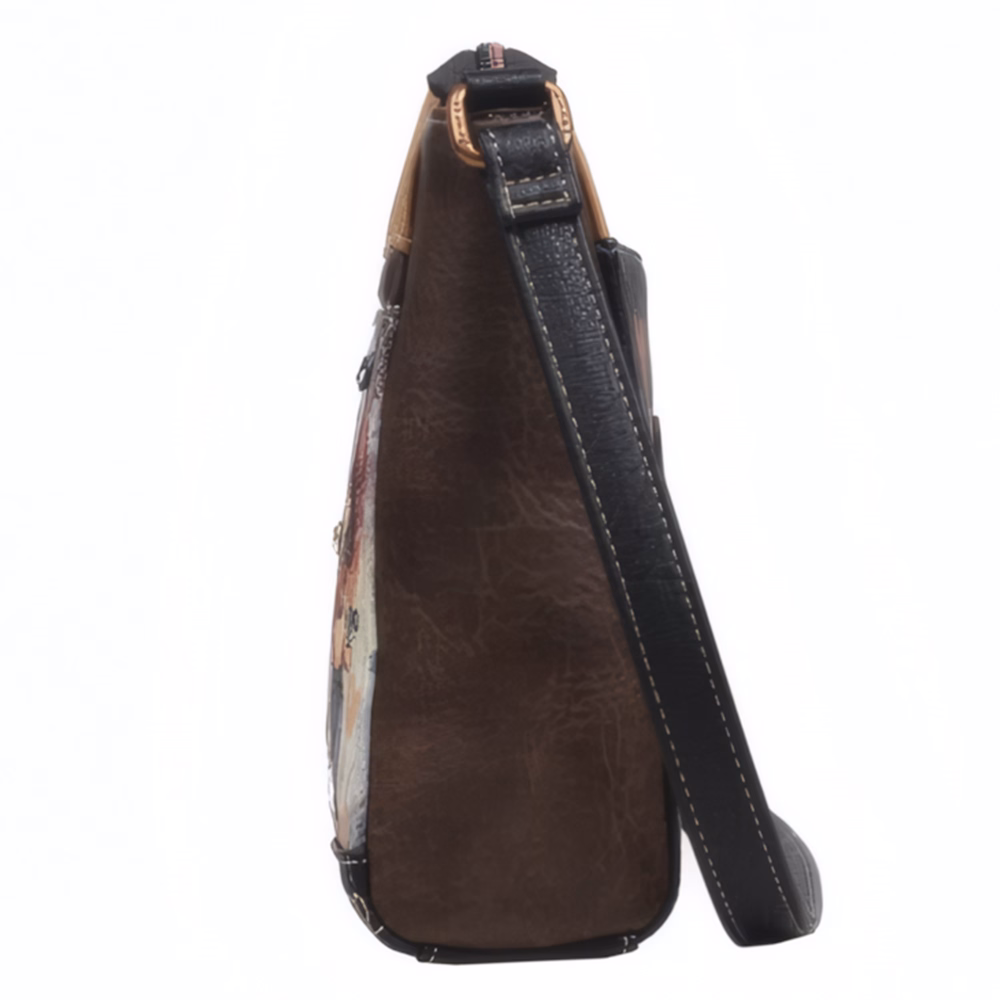 Válltáska JANET DENESE Art Gallery J-088C