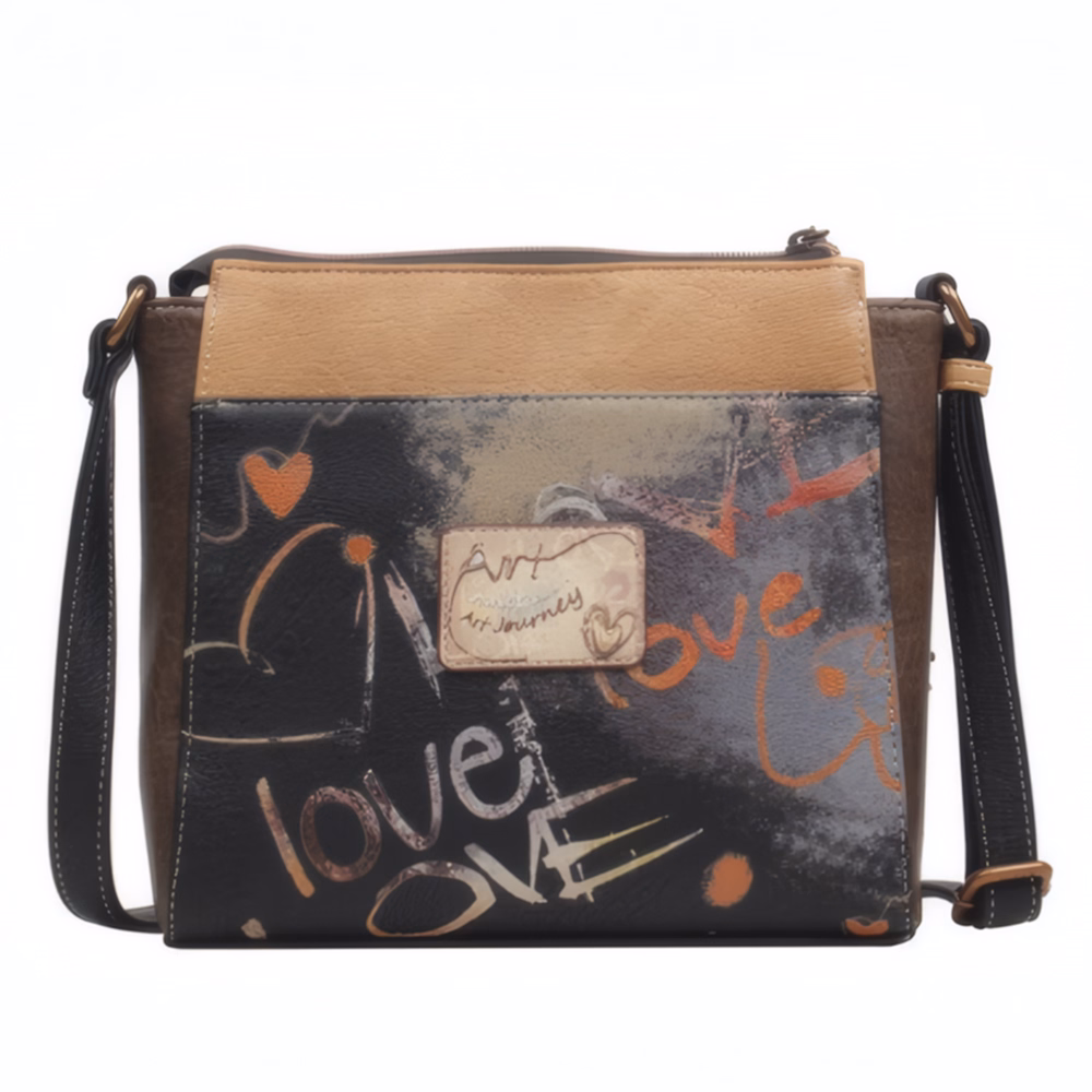 Válltáska JANET DENESE Art Gallery J-088C