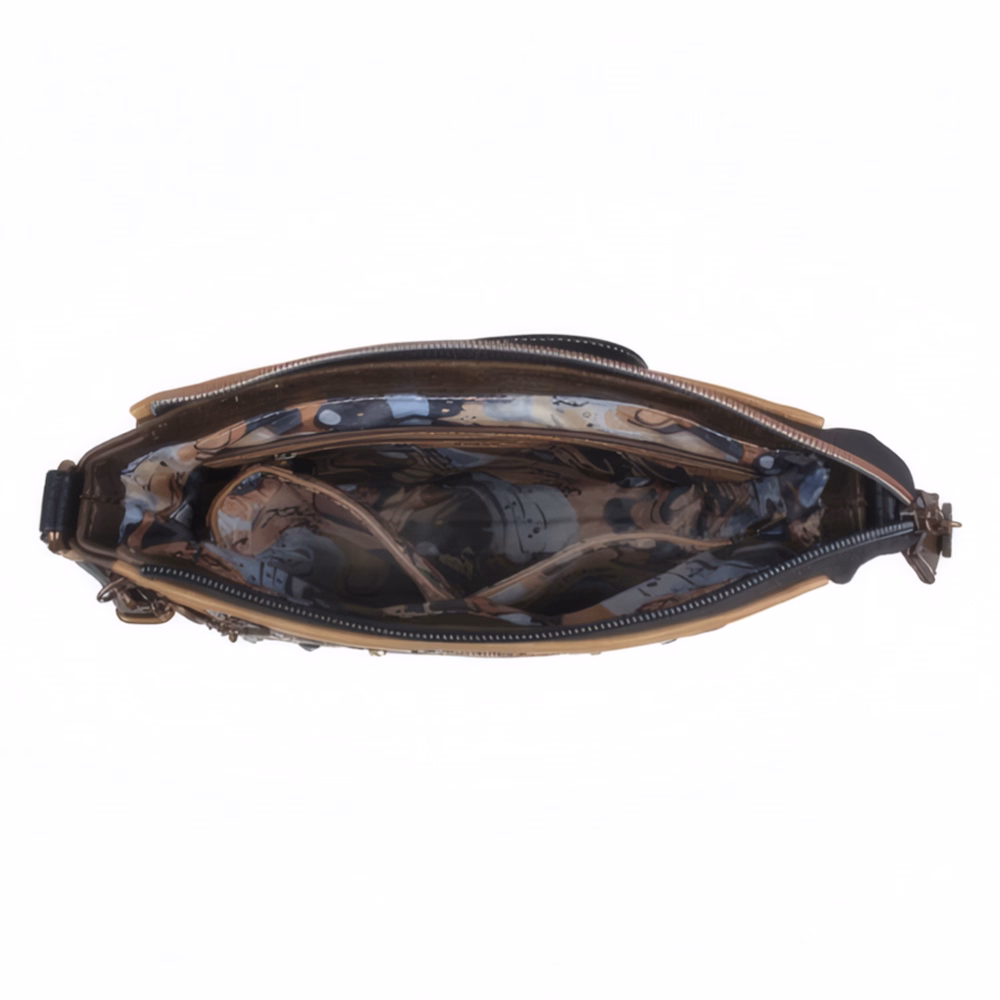 Válltáska JANET DENESE Art Gallery J-088C