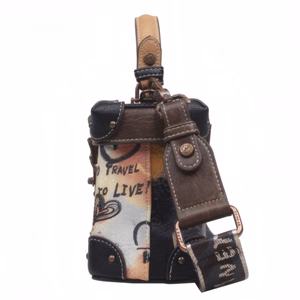 Válltáska JANET DENESE Art Gallery J-137