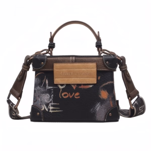 Válltáska JANET DENESE Art Gallery J-137