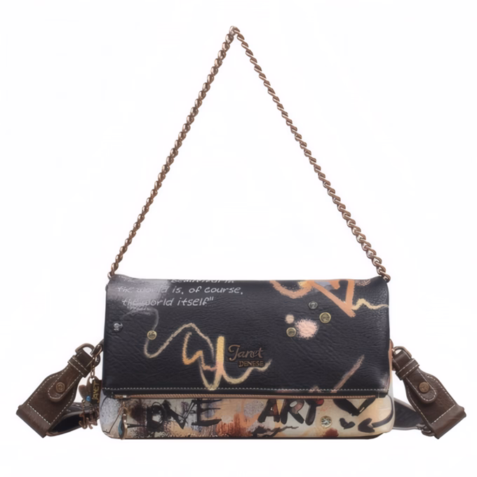 Válltáska JANET DENESE Art Gallery J-147