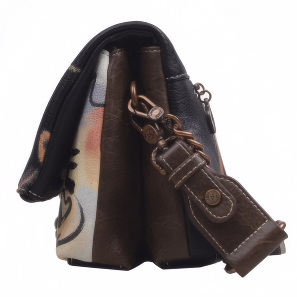 Válltáska JANET DENESE Art Gallery J-147