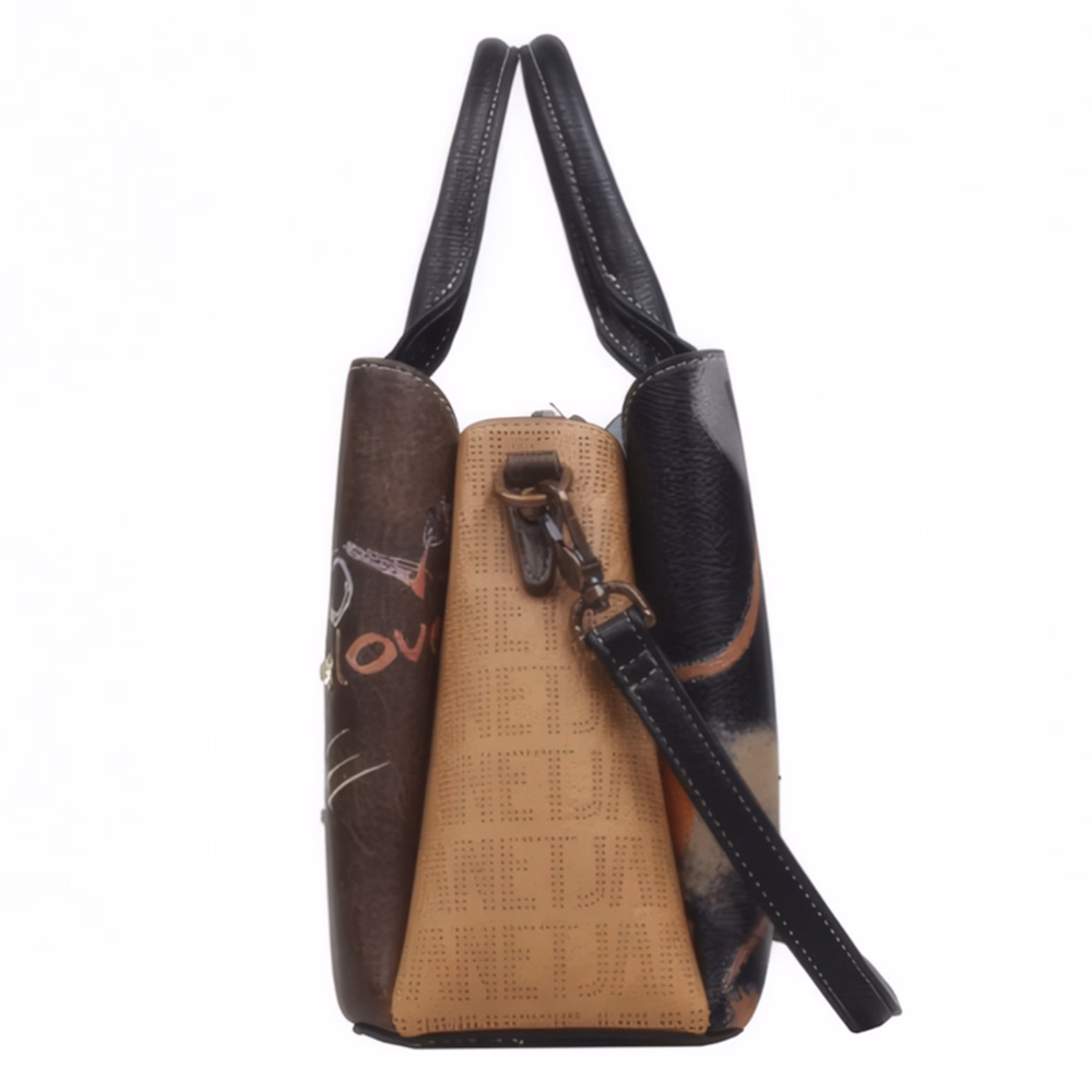 Válltáska JANET DENESE Art Gallery J-149