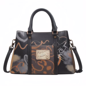 Válltáska JANET DENESE Art Gallery J-149