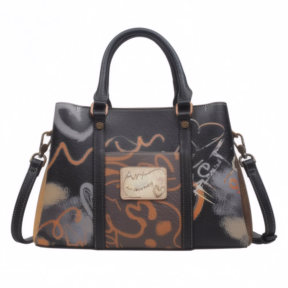 Válltáska JANET DENESE Art Gallery J-149