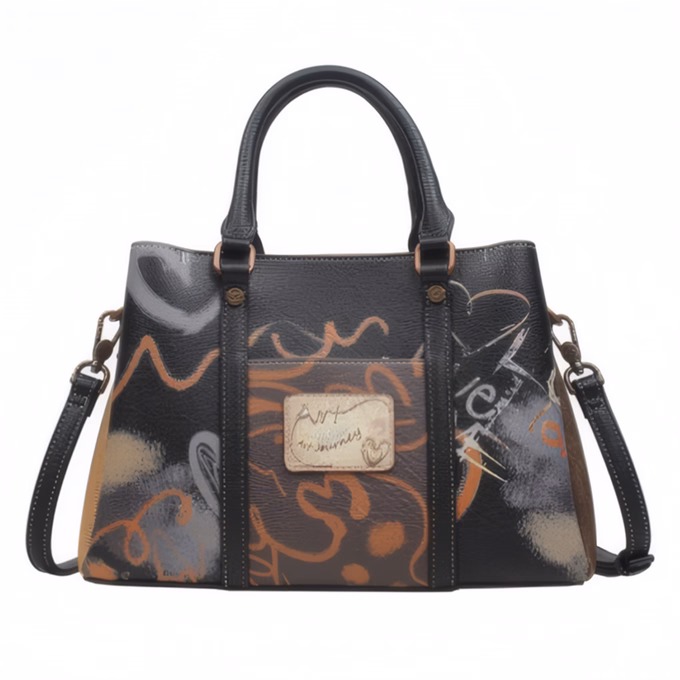 Válltáska JANET DENESE Art Gallery J-149