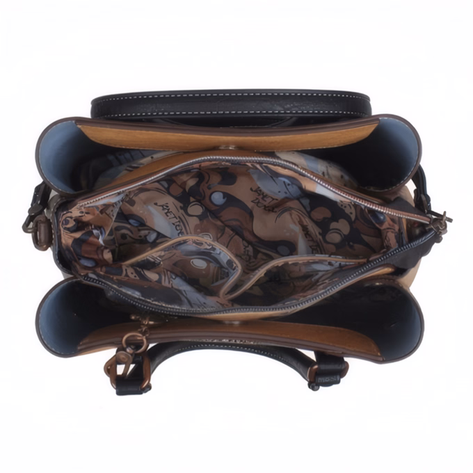 Válltáska JANET DENESE Art Gallery J-149