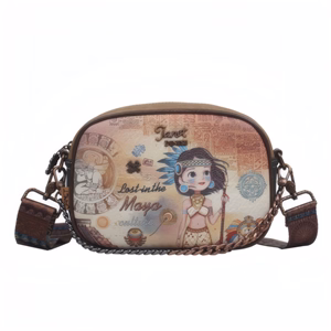 Válltáska JANET DENESE Maya Journey J-002D