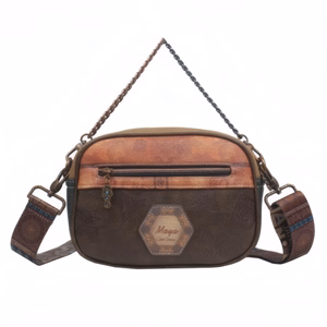 Válltáska JANET DENESE Maya Journey J-002D