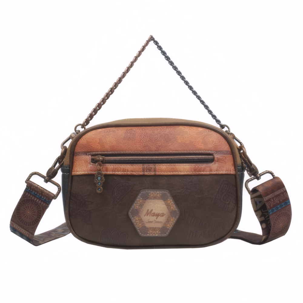 Válltáska JANET DENESE Maya Journey J-002D