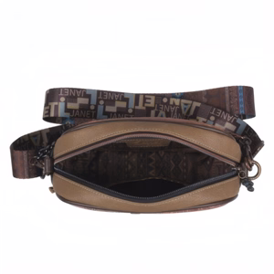 Válltáska JANET DENESE Maya Journey J-002D