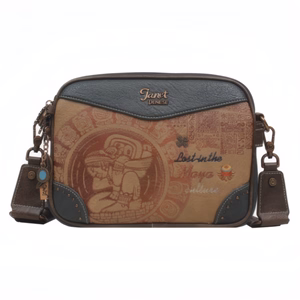 Válltáska JANET DENESE Maya Journey J-009D