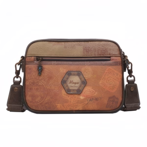 Válltáska JANET DENESE Maya Journey J-009D